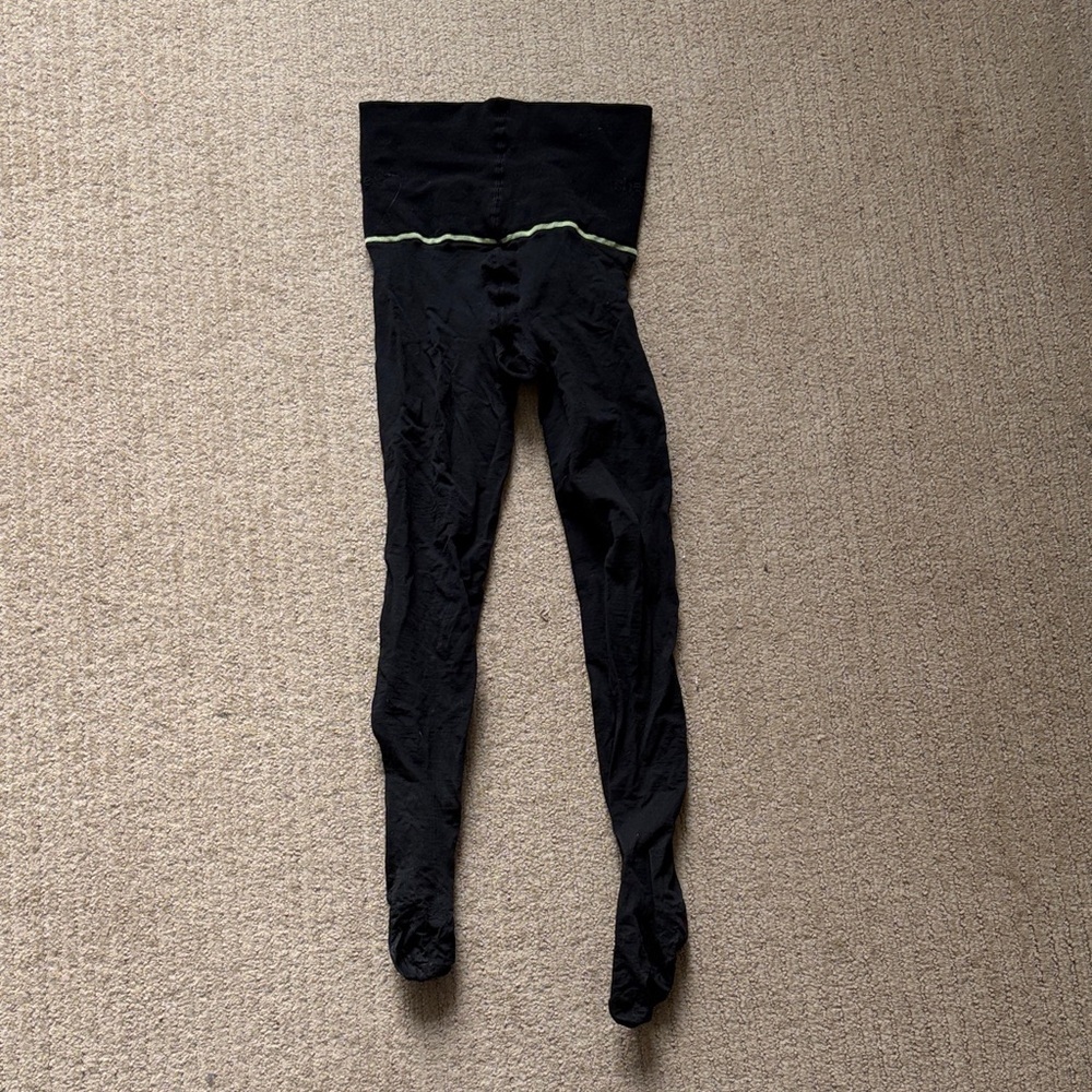 Sheertex Rip-Resist Tights, XL, Black